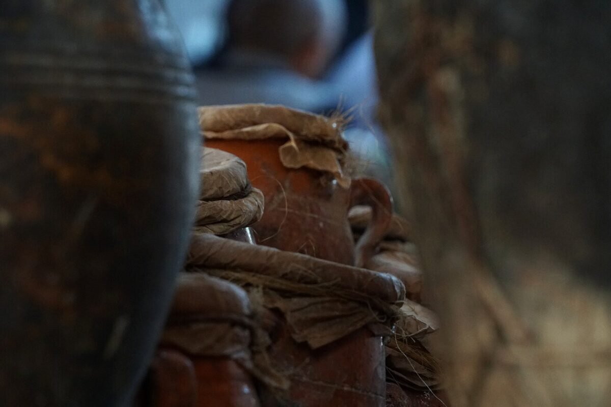 Tangia, Marrakech's signature slow-cooked clay pot dish